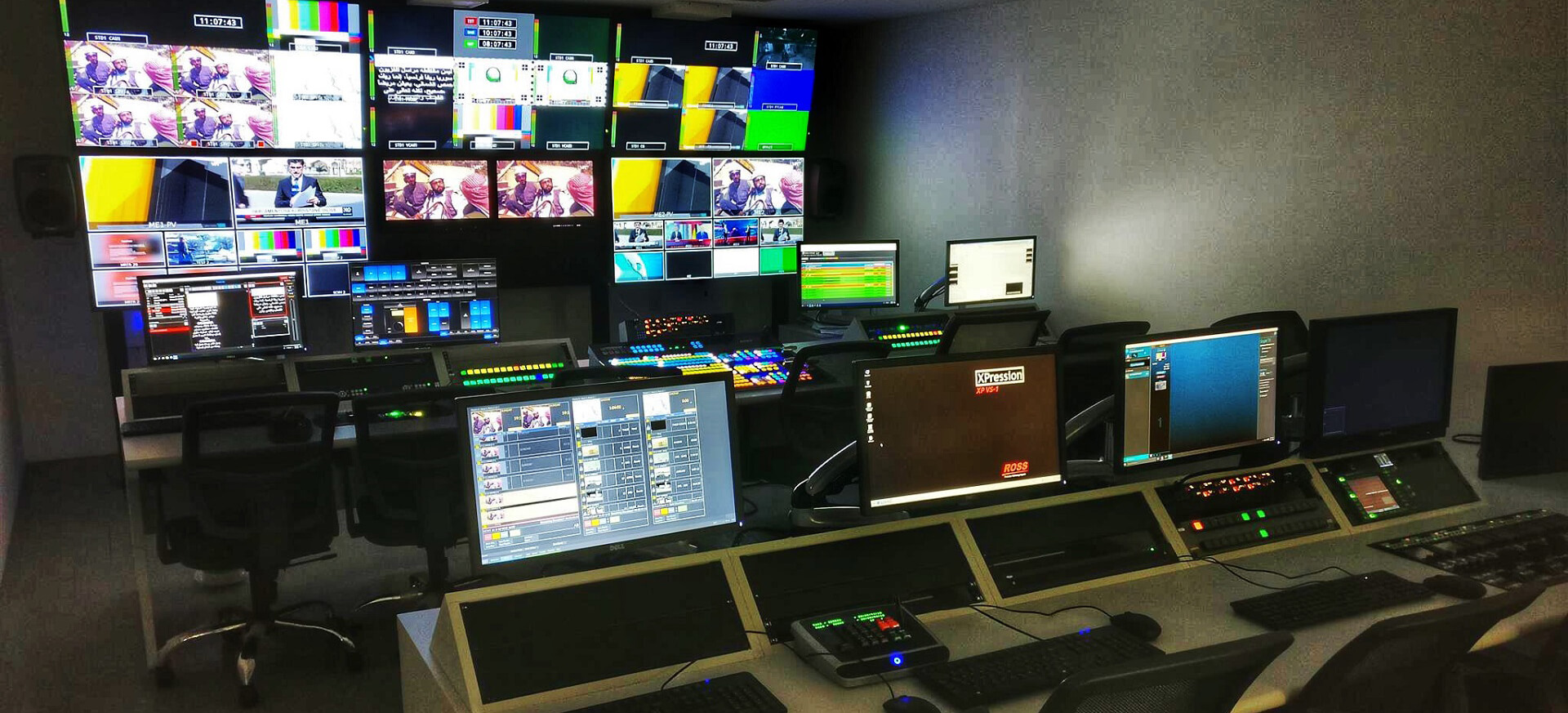 Broadcast Solutions